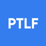 PTLF Stock Logo