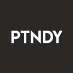 PTNDY Stock Logo