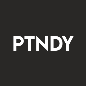 Stock PTNDY logo