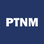 PTNM Stock Logo