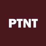 PTNT Stock Logo