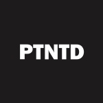 PTNTD Stock Logo