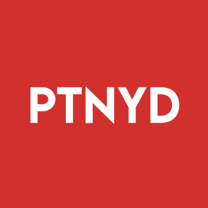 Stock PTNYD logo