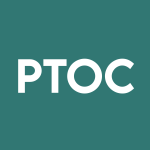 PTOC Stock Logo