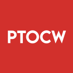 PTOCW Stock Logo