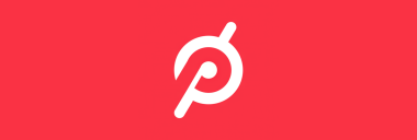 Stock PTON logo