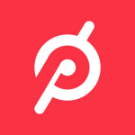 PTON Stock Logo