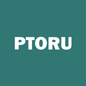 Stock PTORU logo