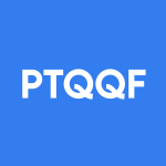 PTQQF Stock Logo
