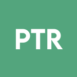 PTR Stock Logo