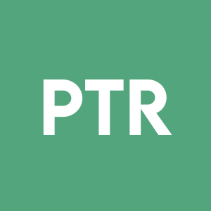 Stock PTR logo