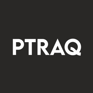 Stock PTRAQ logo