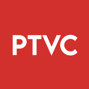 Stock PTVC logo