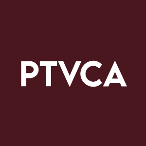 Stock PTVCA logo