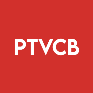 Stock PTVCB logo