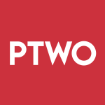 PTWO Stock Logo