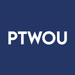 PTWOU Stock Logo