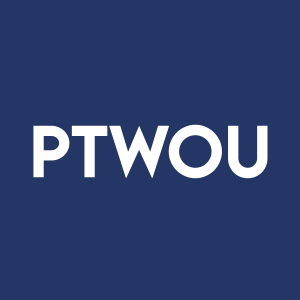 Stock PTWOU logo