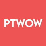 PTWOW Stock Logo