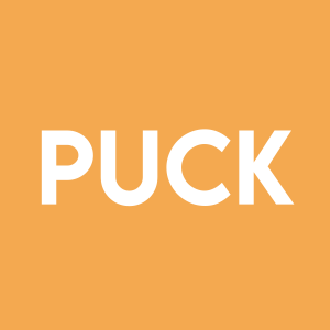 Stock PUCK logo