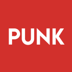PUNK Stock Logo