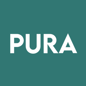 Stock PURA logo