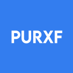 PURXF Stock Logo