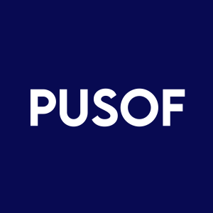 Stock PUSOF logo