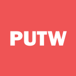 PUTW Stock Logo