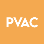 PVAC Stock Logo