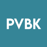 PVBK Stock Logo