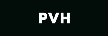 Stock PVH logo