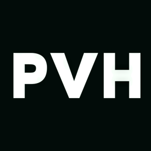 Stock PVH logo