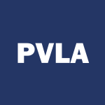 PVLA Stock Logo