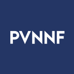 PVNNF Stock Logo