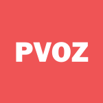 PVOZ Stock Logo