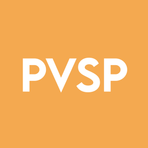 Stock PVSP logo