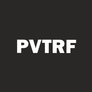 Stock PVTRF logo