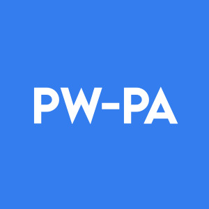 Stock PW-PA logo