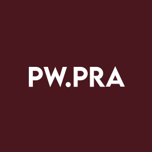 Stock PW.PRA logo