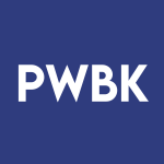 PWBK Stock Logo