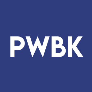 Stock PWBK logo