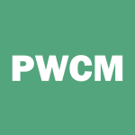 PWCM Stock Logo