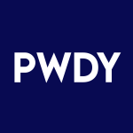 PWDY Stock Logo