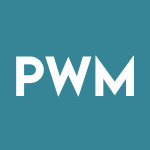 PWM Stock Logo
