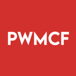 PWMCF Stock Logo