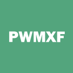 PWMXF Stock Logo