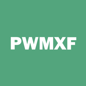 Stock PWMXF logo
