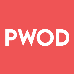 Stock PWOD logo