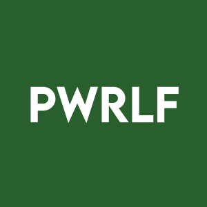 Stock PWRLF logo